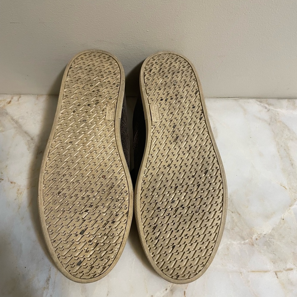 Hermes Brown Sneakers - Picture 6 of 9